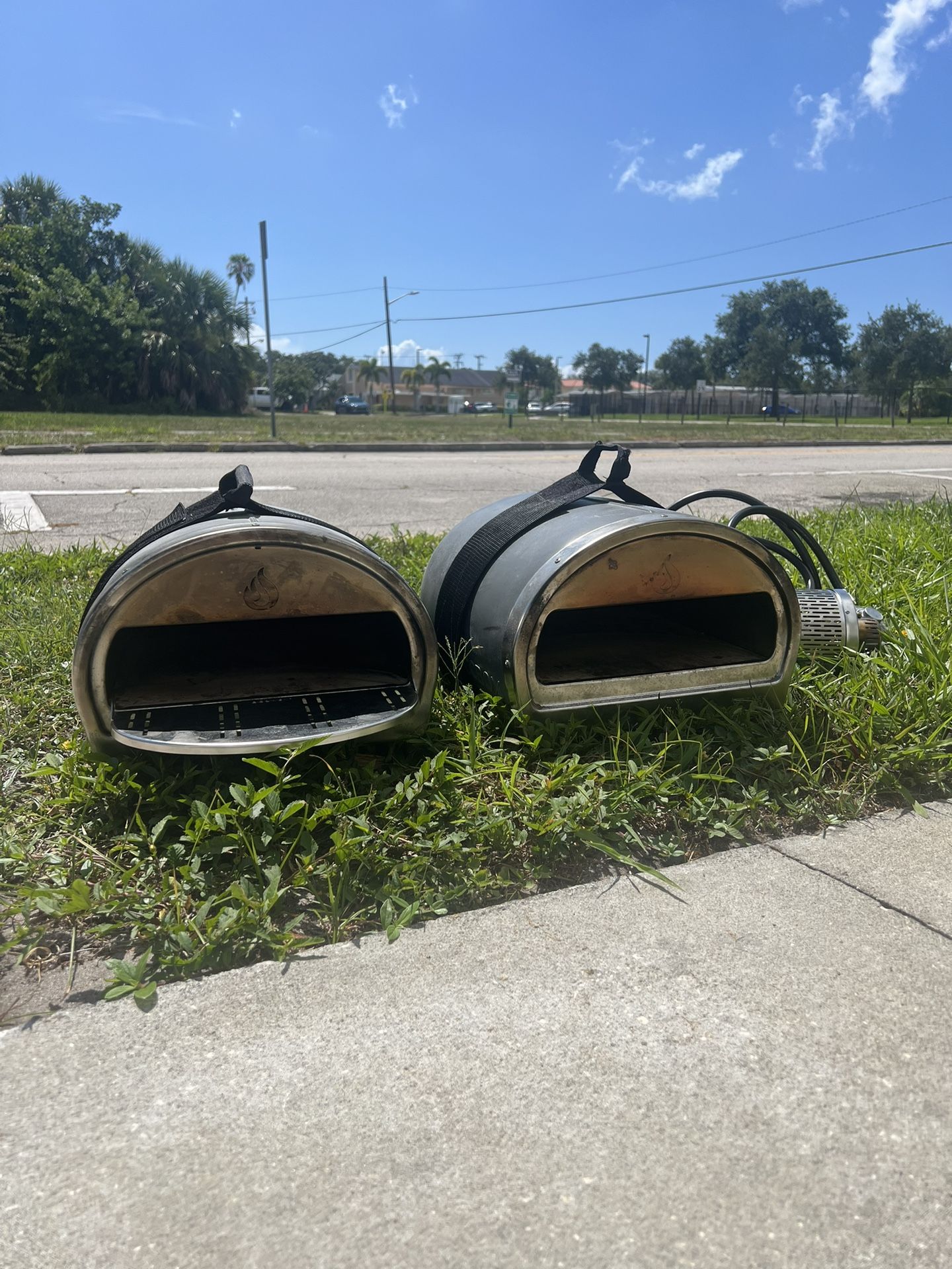 Gozney Pizza Ovens