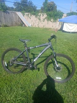 Bicicleta 26