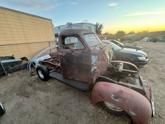 1947 Studebaker Champion