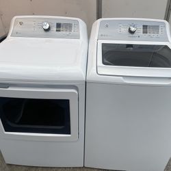 Washer and Dryer Set 