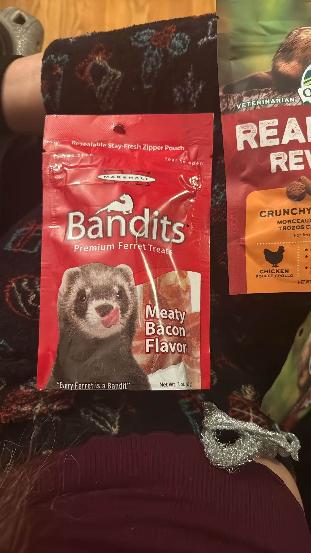 Ferret Snacks