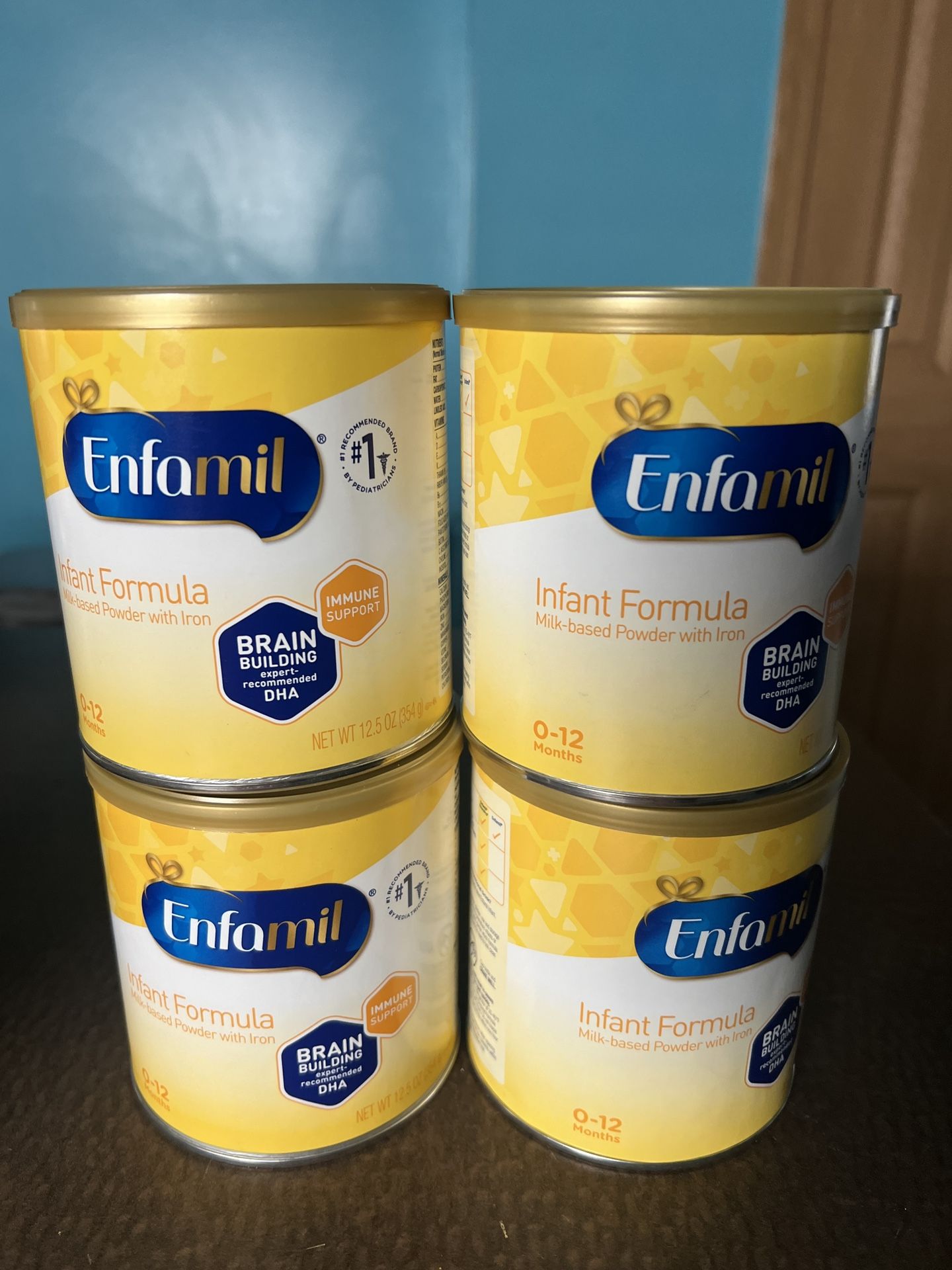 Infant Formula (Enfamil)