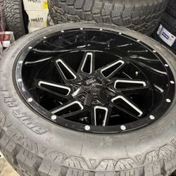 Tires, Wheels & Suspension Specials! 