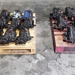 Diesel Cores For $