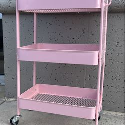 rolling utility cart