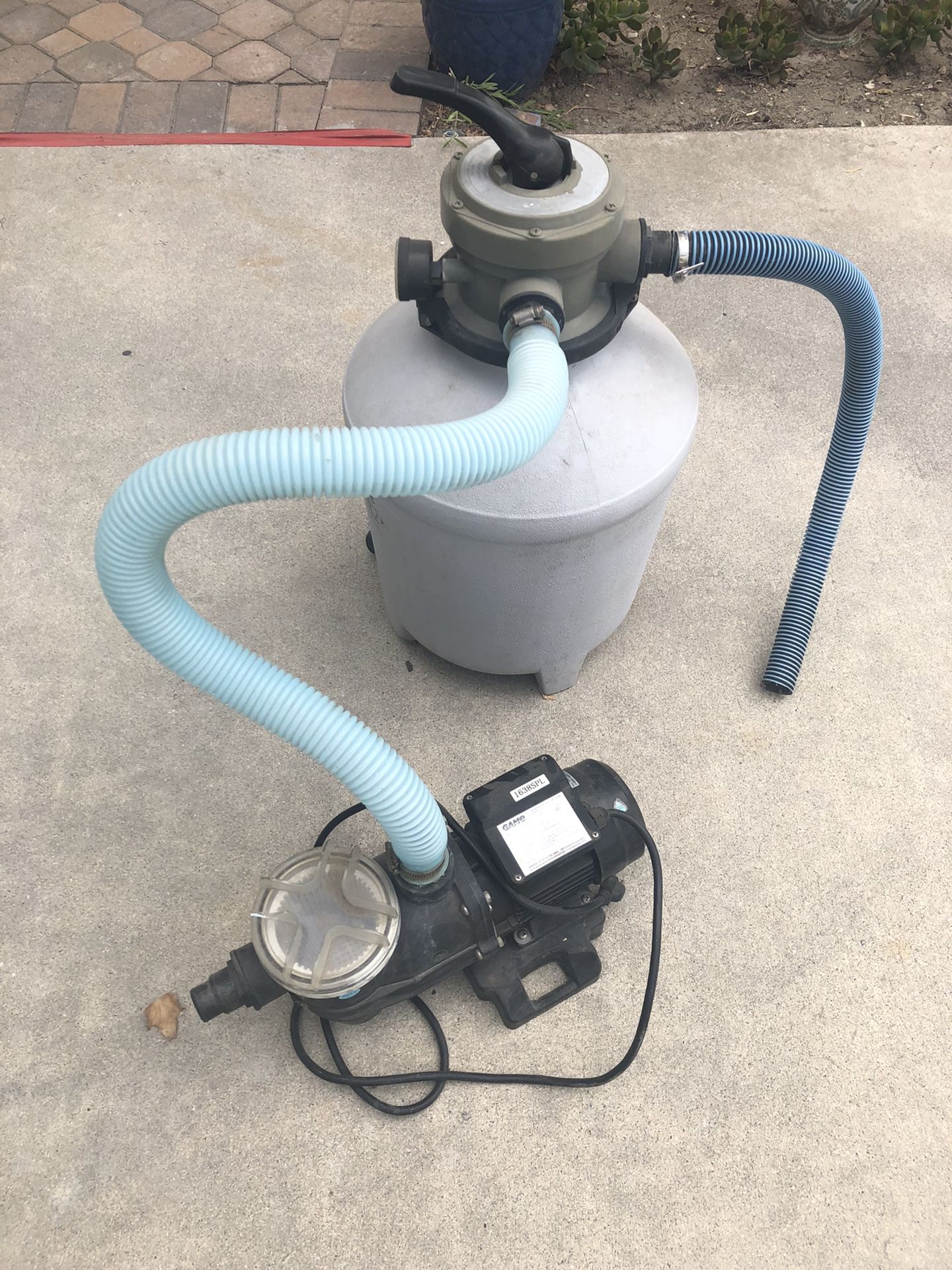 Water Pump