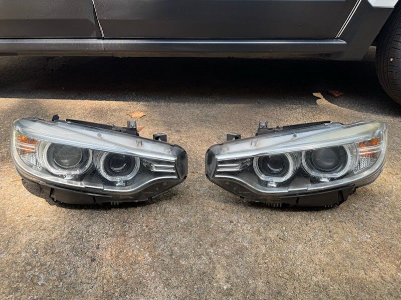 BMW 4 Series OEM Xenon & Adaptive Headlights