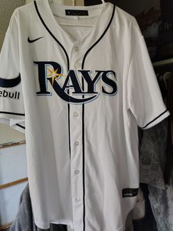 Nike authenticated MLB Tampa Bay Rays 🌊