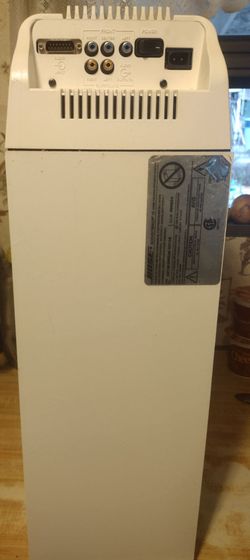 Bose Older Model Surround Speakers and Subwoofer