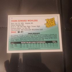 1991 Donruss