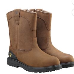 Mens Work Boots Size 11 New 