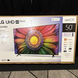 Samsung 50 Inch