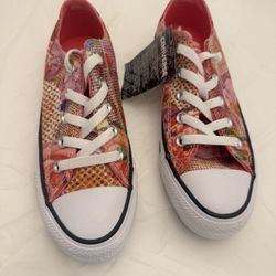 Converse Chuck Taylor All Star Ox Digital Floral