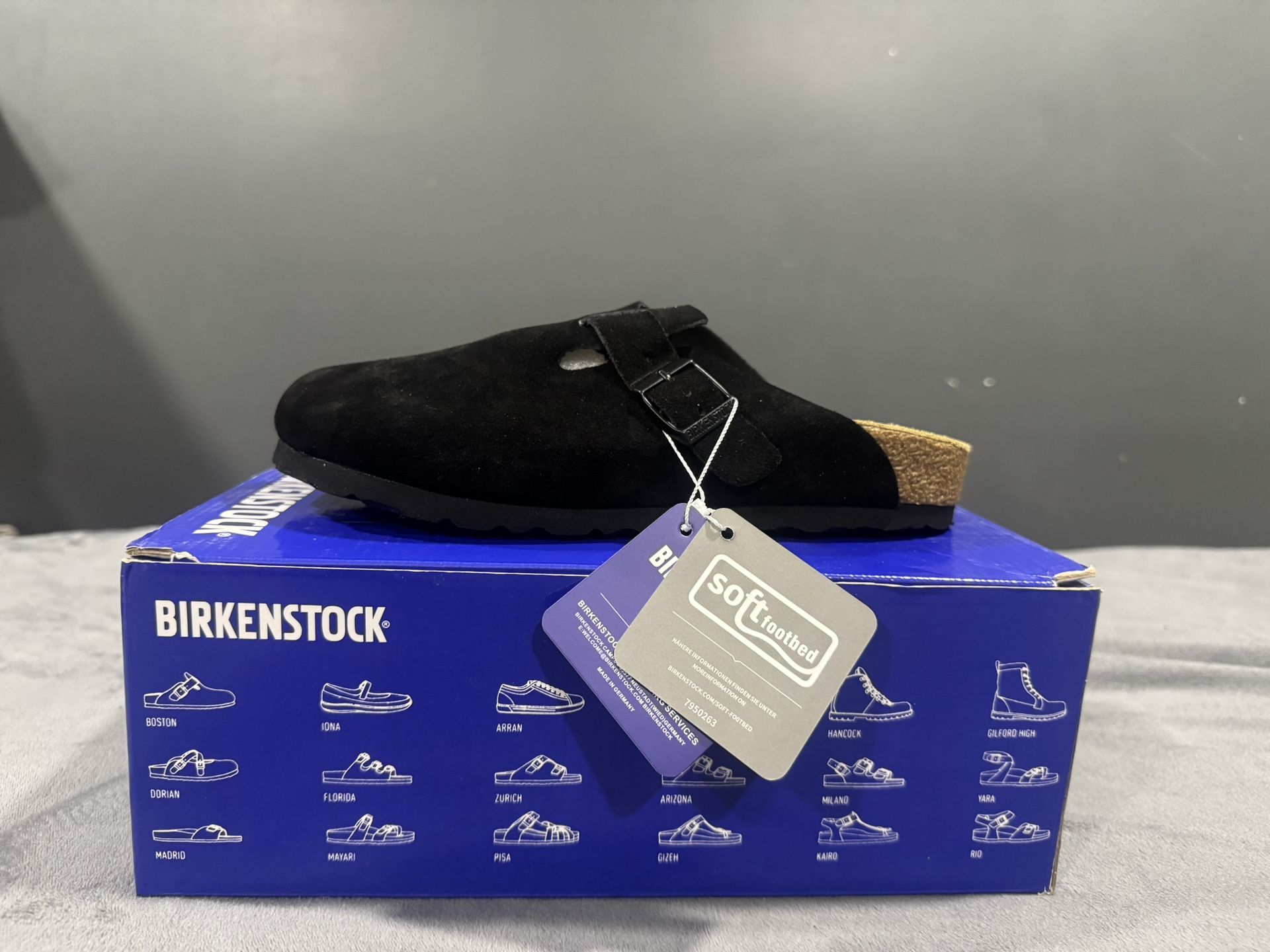 Womans Birkenstock Stock Clogs