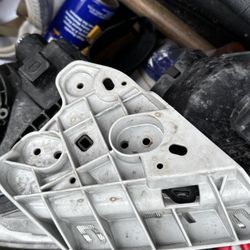 left front headlight Nissan Altima 2015 Usado 