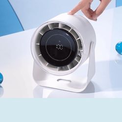 Rechargeable Fan