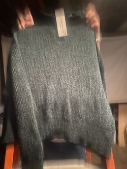 Turtle Neck Crop Top