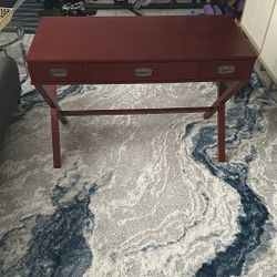 Wood Desk 