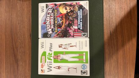 Wii Games