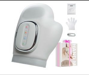 Hand Massager with Heat and Compression