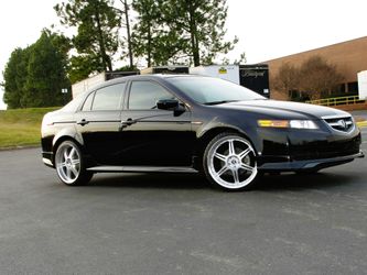 Power - Acura TL