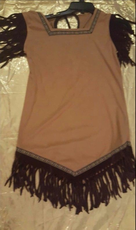 Native American Indian Princess