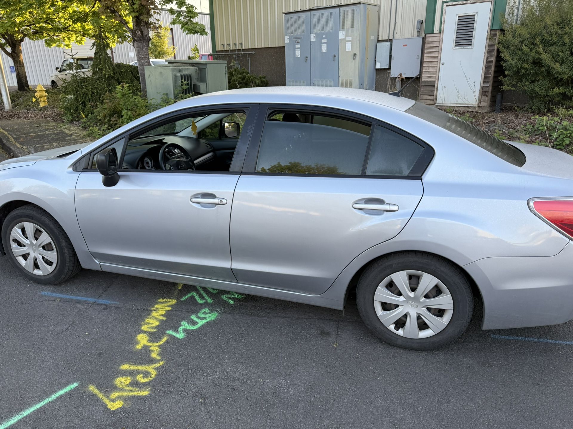 2014 Subaru Impreza