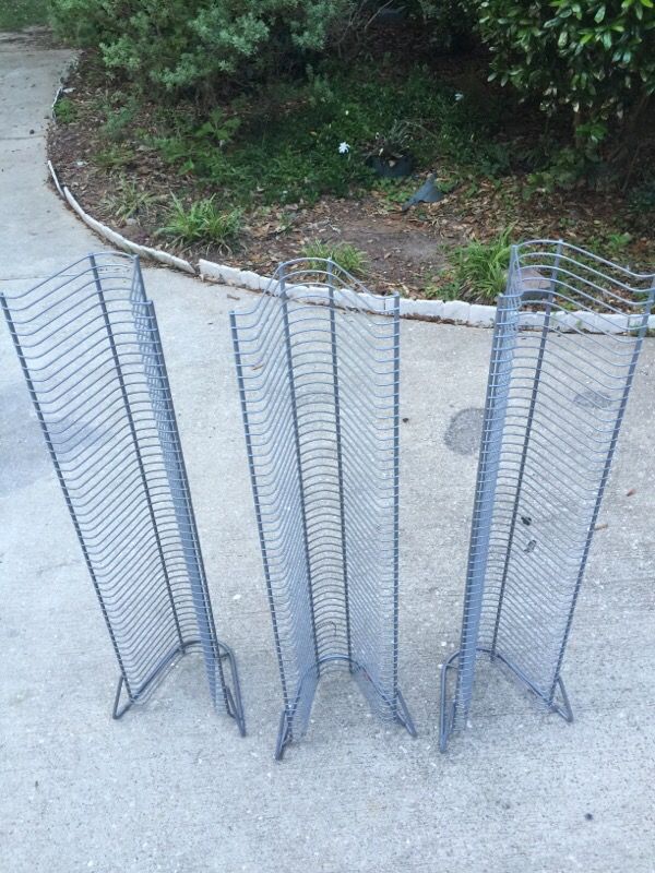 Blu Ray Dvd holder