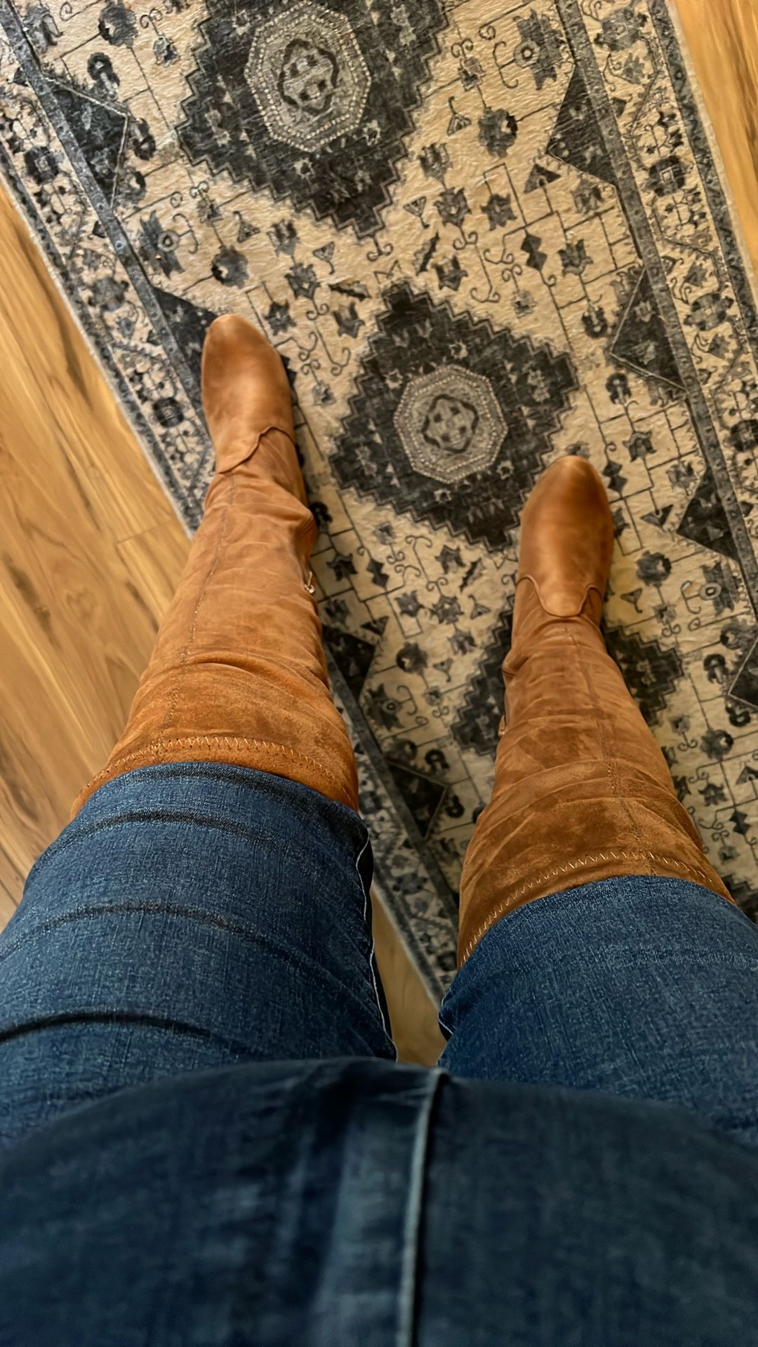 Boots Thigh High Vepose New York