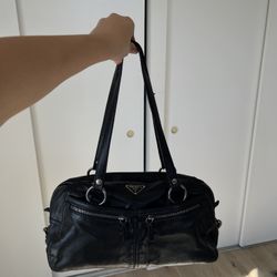 Prada Shoulder Bag 