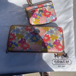 Coach Wallets