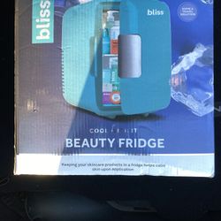 Beauty Fridge 