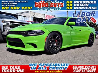 2017 Dodge Charger
