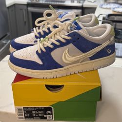 Nike SB Dunk Low Fly Streetwear Gardenia 5M