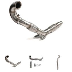 Mk7 CTS Turbo Down