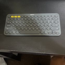 Bluetooth Logitech Keyboard
