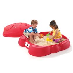 Crabbie Sandbox New