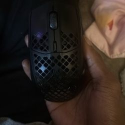 Steel Series Aerox 3 Superlight Honeycomb Wired
