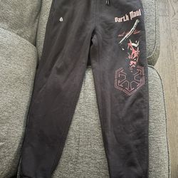  Star Wars iron grind  Gym clothes set