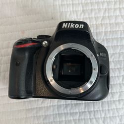 📷 Nikon D5100 DSLR Camera Body – 16.2MP