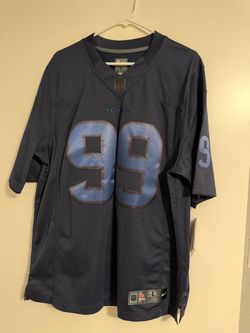 Houston Texans JJ Watt jersey sz L rare