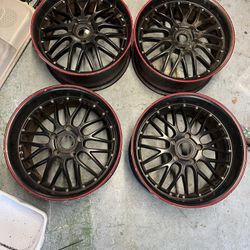 Aftermarket Porsche Wheels