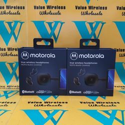 Motorola Buds