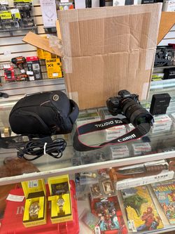 Sony A7 III Mirrorless Camera + Sigma 18-35mm f/1.8 Art Lens + Case & Charger