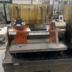 Thermoplan Mastrena II
