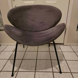 Grey Office Chair 
