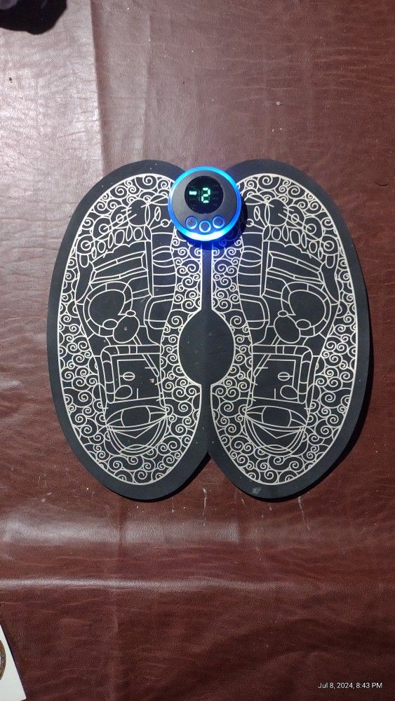 Electric Foot Massager