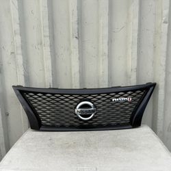 2013 2014 2015 Nissan Sentra Front Bumper Grille Grill Parrilla 