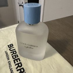 Dolce & Gabbana Light Blue 2025 3.3 Oz 