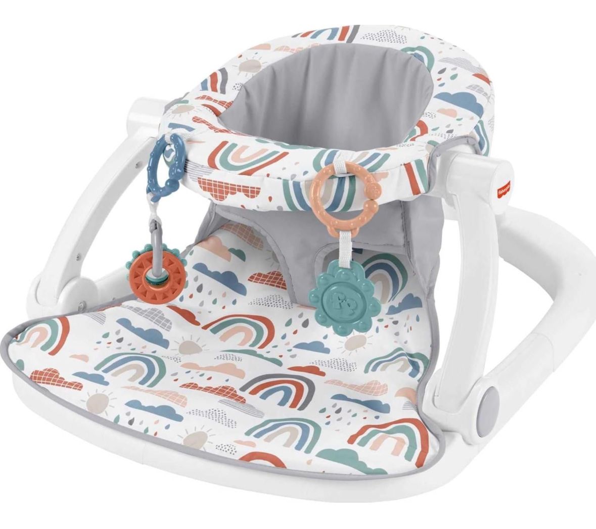 Fisher price Bouncer and sit-me-up